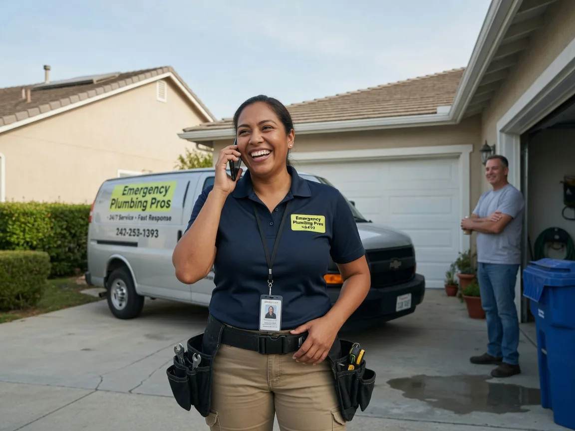 Emergency Plumber Mount Pleasant, WI FAQs