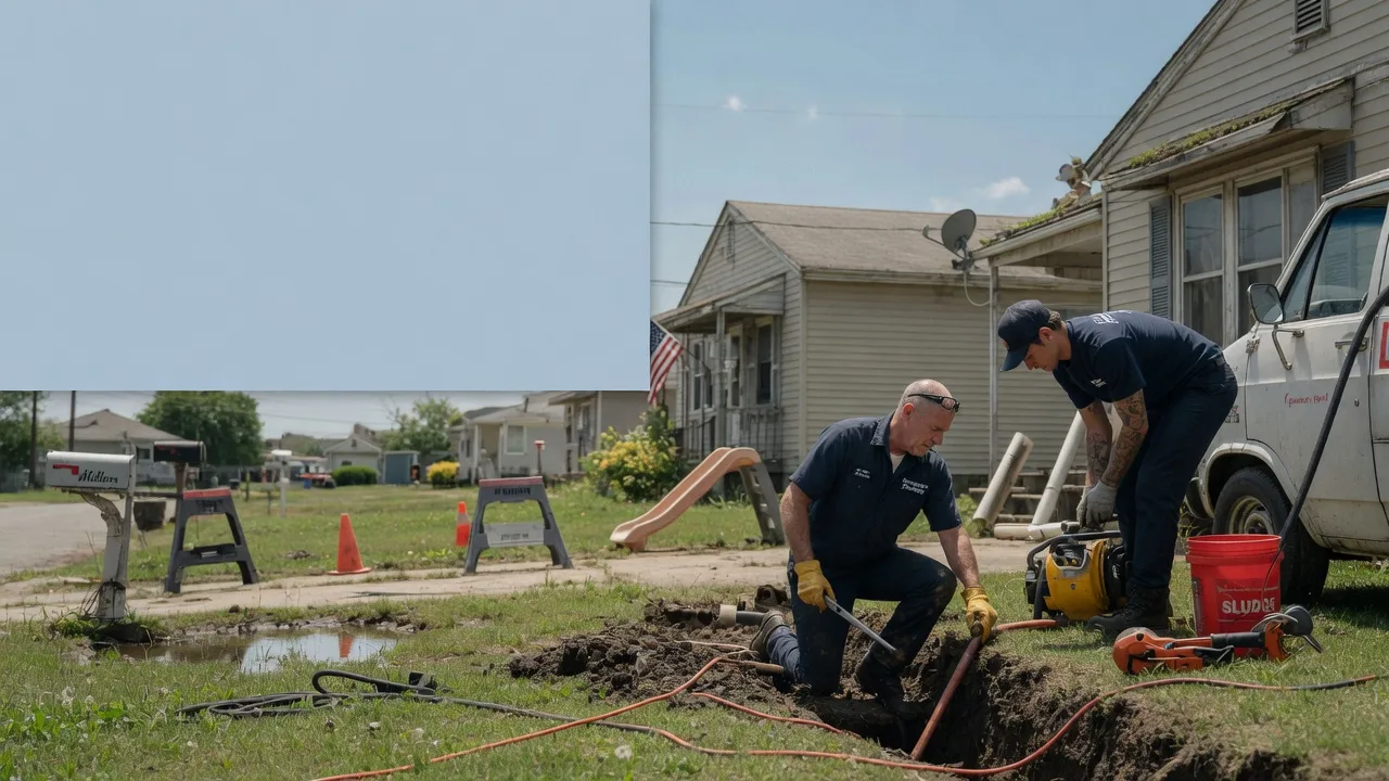 Emergency Plumber in Mount Pleasant, WI near me